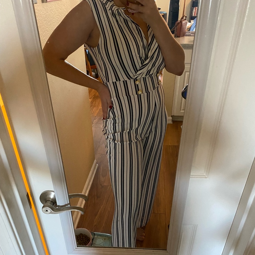 Almost Famous Jumpsuit.